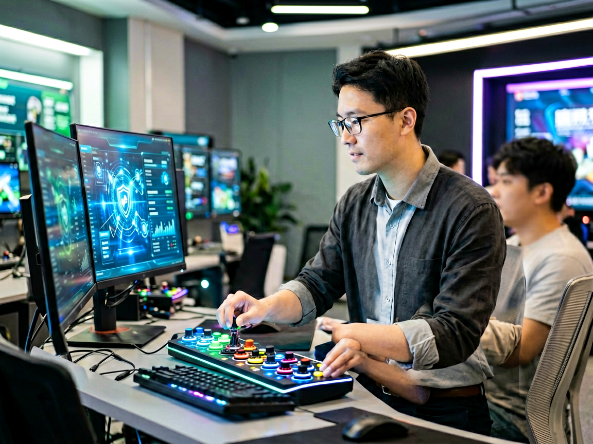 美嘉体育安全保障体系更新，多重加密技术护航用户安全